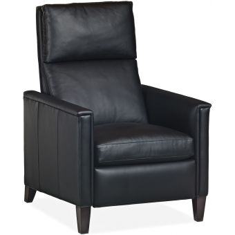 Hancock & Moore Milo Tapered Leg Power Recliner with Battery