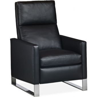 Hancock & Moore Milo Steel Sled Base Power Recliner
