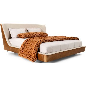 Uultis Musa King Bed MH9901 A-1626 Leather-2070