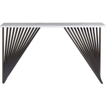 Universal Furniture Nina Magon Marcel Console Table