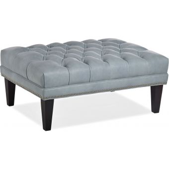 Hancock & Moore Your Way Ottoman - O24