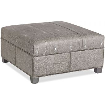 Hancock & Moore Your Way Ottoman - O33