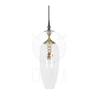 Nick Alain Opal Pendant