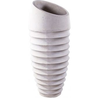 Phillips Collection JP Planter, Roman Stone, Medium