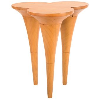 Phillips Collection Butterfly Bar Table, Resin