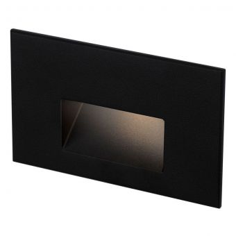 Modern Forms Step Light 5" LED Deck & Step Light in Black SL-LED100