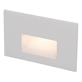 Modern Forms Step Light 5" LED Deck & Step Light in White SL-LED100