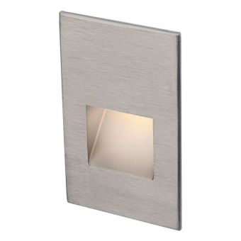 Modern Forms Step Light 5" LED Deck & Step Light in Stainless Steel SL-LED200