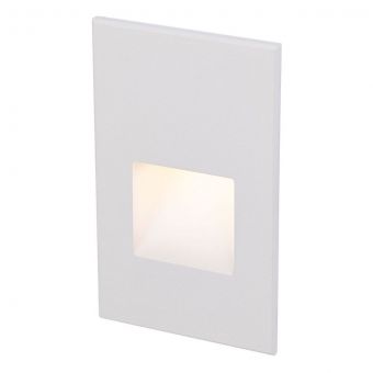 Modern Forms Step Light 5" LED Deck & Step Light in White SL-LED200