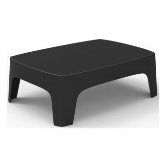 Vondom Solid Basic Coffee Table in Black