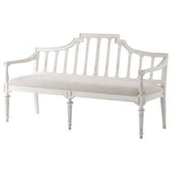 Theodore Alexander Tavel The Esmee Settee - TA45001.1BHE