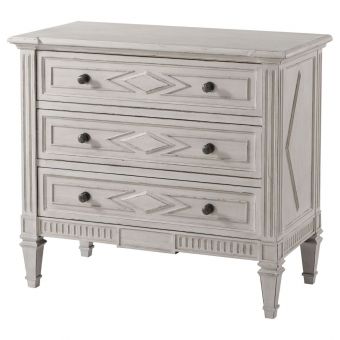 Theodore Alexander Tavel The Orval Drawer Chest