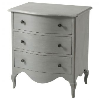 Theodore Alexander Tavel The Rene Nightstand in Elsa