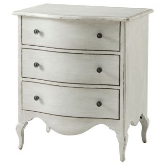 Theodore Alexander Tavel The Rene Nightstand in Nora