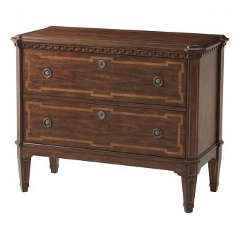 Theodore Alexander Tavel The Raine Chest of Drawers in Avesta