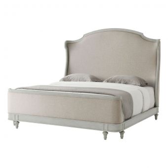 Theodore Alexander Tavel The Madeleine Bed in Elsa, King