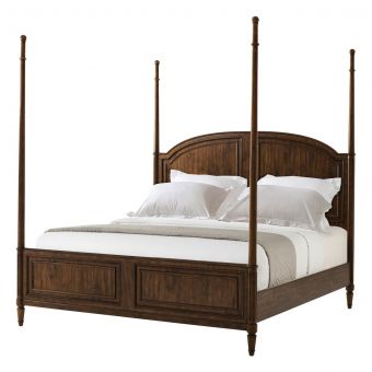 Theodore Alexander The Vale US King Bed