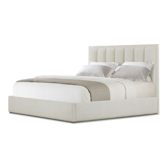 Theodore Alexander Panos US King Bed