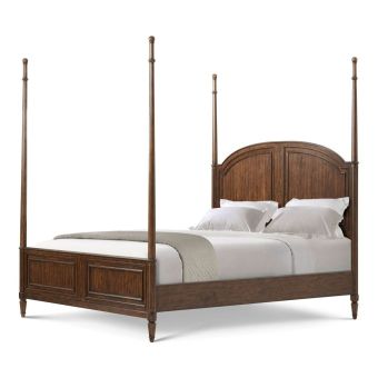 Theodore Alexander The Vale US (Cal King)Bed in Avesta