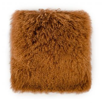 TOV Furniture Tibetan Sheep Copper Large Pillow