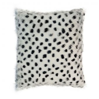 TOV Furniture Genuine Goatskin 16" Pillow