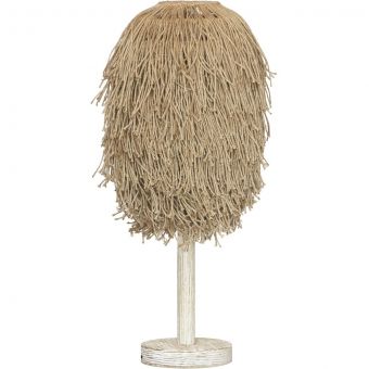 TOV Furniture Leslie Table Lamp - Natural