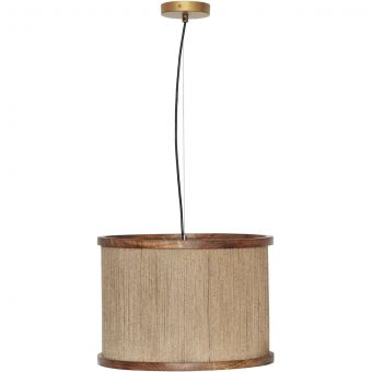 TOV Furniture Mariana Pendant Lamp - Natural
