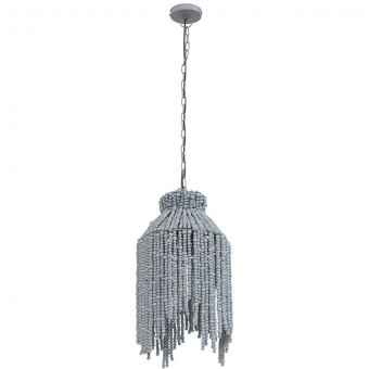 TOV Furniture Esther Beaded Pendant Lamp