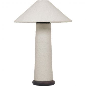 TOV Furniture Faith Table Lamp - Boucle