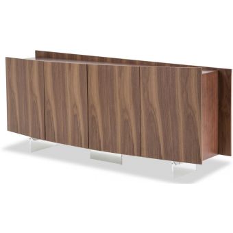 AICO Michael Amini Trance Parallel Sideboard