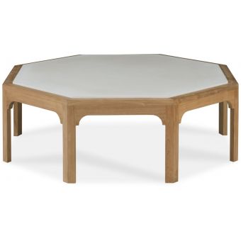 Century Furniture Tangier Teak Cocktail Table