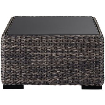 Universal Furniture Coastal Living Outdoor Montauk Square Cocktail Table