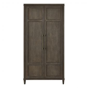 Universal Furniture Montclair Cocoa Cabinet