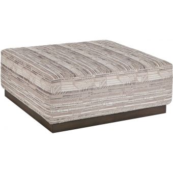 Hancock & Moore Relic Ottoman - UL6361-O-NTS