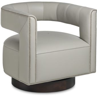 Hancock & Moore Pax Swivel Chair