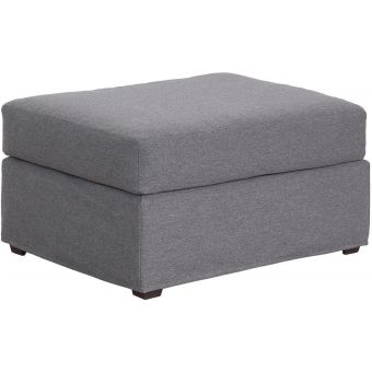 Universal Furniture Coastal Living Outdoor Brooke Ottoman Od - Special Order