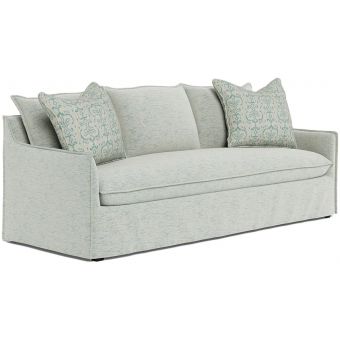 Universal Furniture Coastal Living Outdoor Siesta Key Slipcover Sofa Od - Special Order