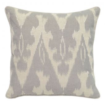 Classic Home ADR Fae Gray 22x22 Pillow - Set of 2