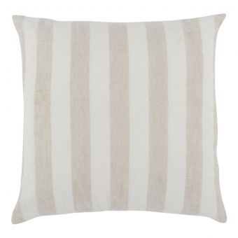 Classic Home CP Atwater Ivory/Natural 26x26 Pillow - Set of 2