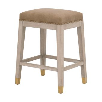 Essentials For Living Wyatt Counter Stool - Ivanhoe Toast