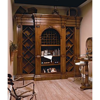 Francesco Molon Wine Cellar Unit