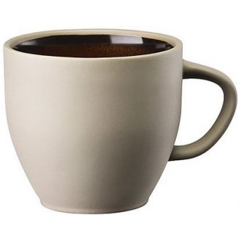 Rosenthal Junto Stoneware Bronze Cup, 8 ounce