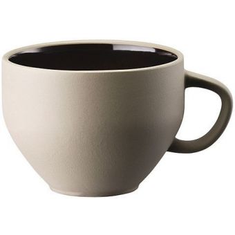 Rosenthal Junto Stoneware Bronze Combi Cup, 11 ounce