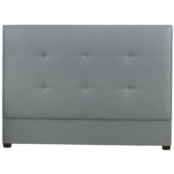 Bernhardt Furniture Interiors Derrick Tufted Bed Headboard, Queen