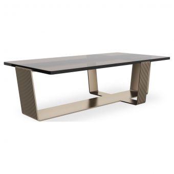 Caracole Classic Counter Balance Cocktail Table
