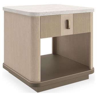 Caracole Classic Rhythm End Table