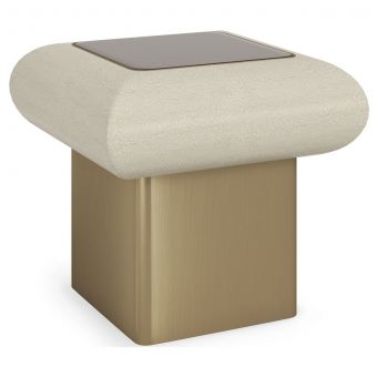 Caracole Classic Seta Side Table Craze