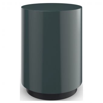 Caracole Classic Cocktail Couture Round End Table, Apatite