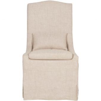 Essentials For Living Essentials Colette Dining Chair in Bisque