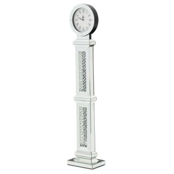 AICO Michael Amini Montreal Standing Clock 5035
